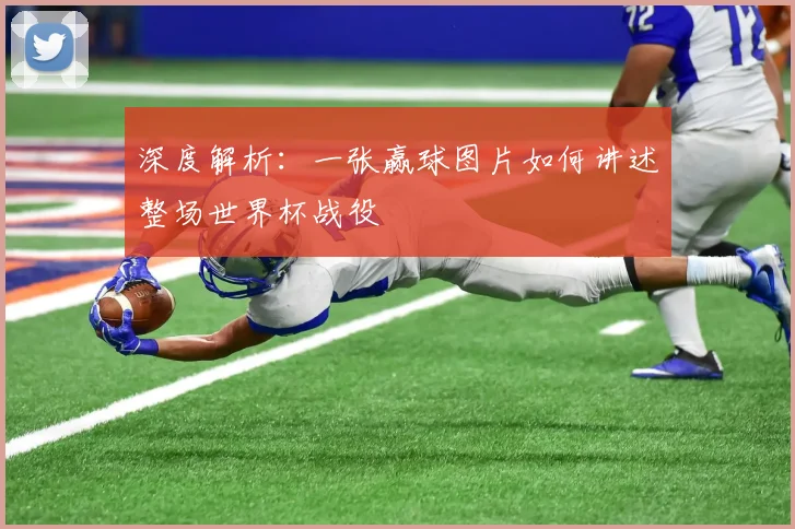 深度解析：一张赢球图片如何讲述整场世界杯战役