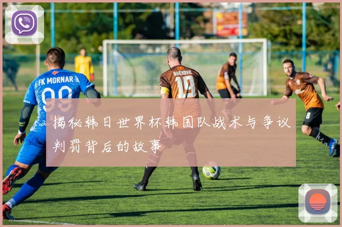 揭秘韩日世界杯韩国队战术与争议判罚背后的故事