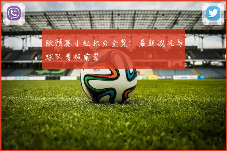 欧预赛小组积分全览：最新战况与球队晋级前景